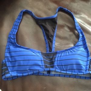 Brand new Rip Curl bikini top